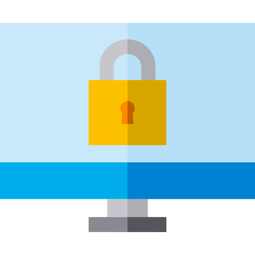 Padlock icon