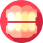 Denture icon 64x64