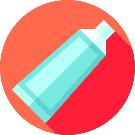 Toothpaste icon