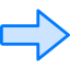 Right arrow icon 64x64