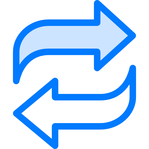 Transfer icon