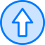 Up arrow Symbol 64x64