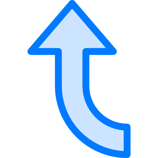 Up arrow 图标