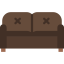 Couch icon 64x64