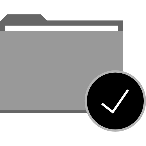 Folder icon
