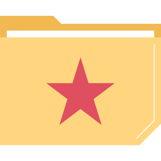 Folder icon