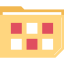 Folder icon 64x64