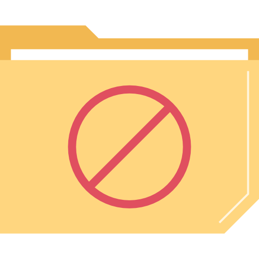 Folder icon