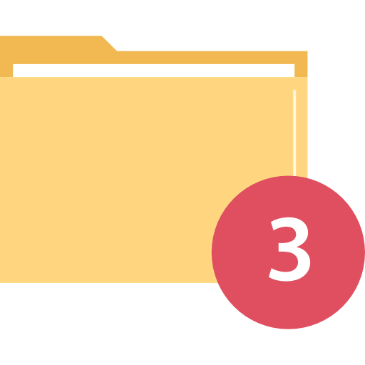 Folder icon