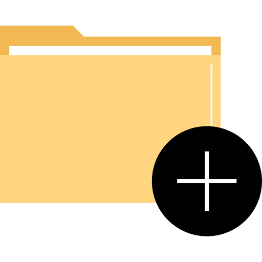 Folder biểu tượng