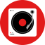 Record player іконка 64x64