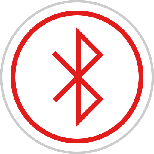 Bluetooth ícono