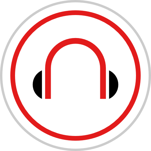 Headphones biểu tượng