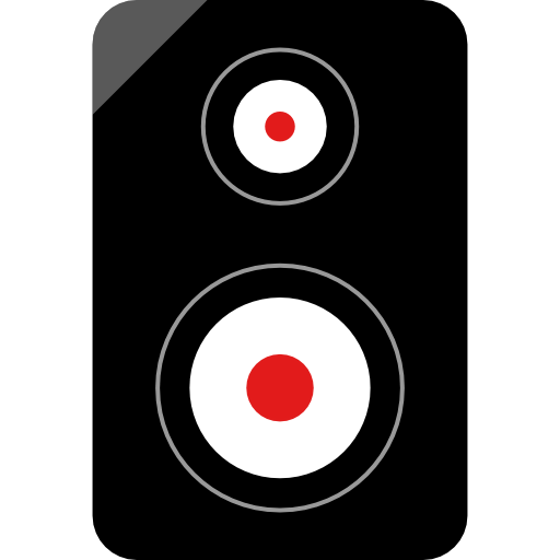 Speaker Symbol