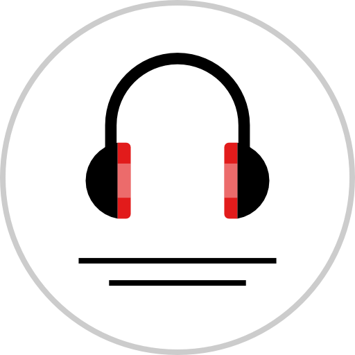 Headphones icon