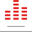 Equalizer icon 64x64