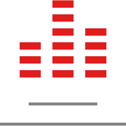 Equalizer icon