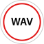 Wav biểu tượng 64x64