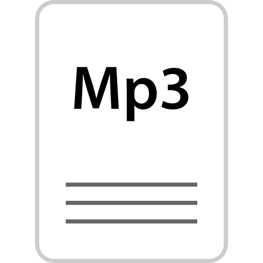 Mp3 icon