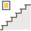 Stairs icon 64x64