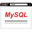 MySQL иконка 64x64