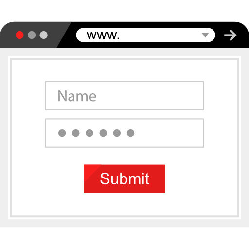 Log in icon