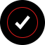 Checkmark icon 64x64