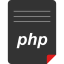 Php Ikona 64x64