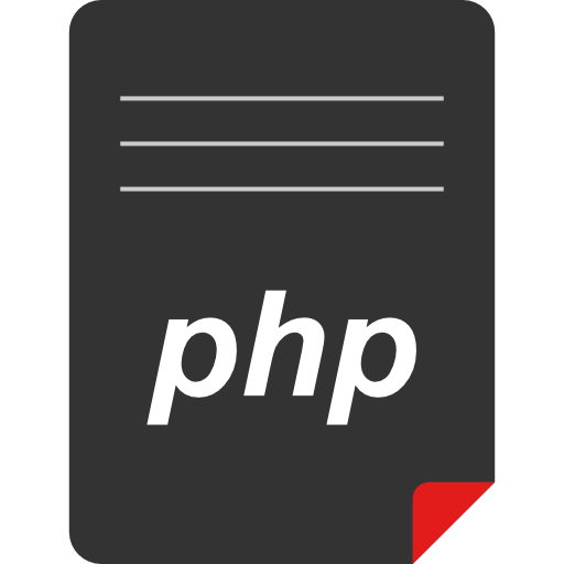 Php ícono