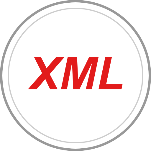 Xml icon