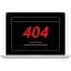 Error 404 icon 64x64