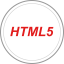 Html 5 іконка 64x64