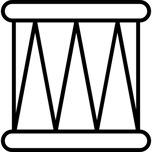 Drum icon