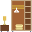 Wardrobe icon 64x64