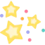Stars 图标 64x64