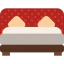 Bed icon 64x64