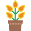 Plant icon 64x64