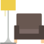 Armchair icon 64x64