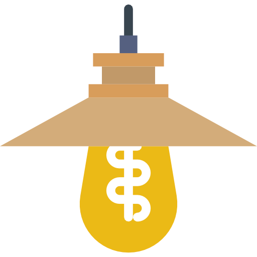 Lamp icon