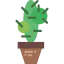 Cactus icon 64x64