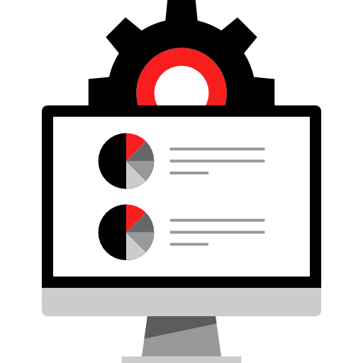 Monitor Ikona