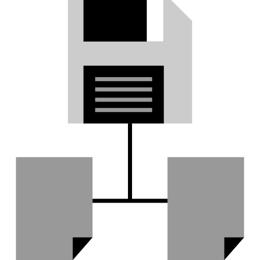 Diskette icon