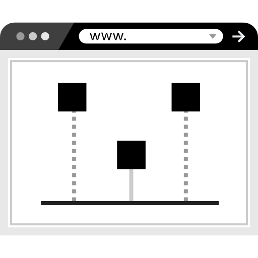 Browser Symbol