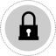 Lock ícono 64x64