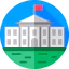 White house іконка 64x64