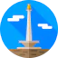 National monument jakarta 상 64x64