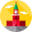 Spasskaya tower biểu tượng 64x64
