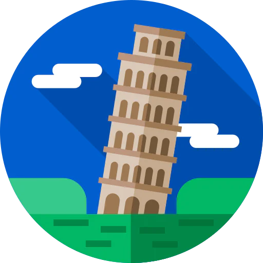 Pisa tower 상