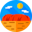 Uluru іконка 64x64