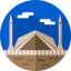 Faisal mosque Ikona 64x64